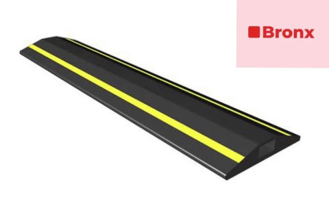 9 Meter Floor Cable Protector/ 1 Wire Channel