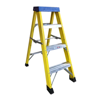 Fibre Glass Ladder 4 tread